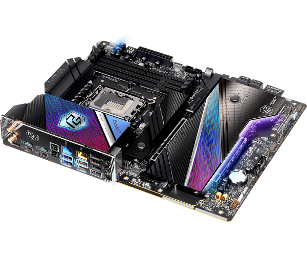 ASRock Z890 Nova WiFi
